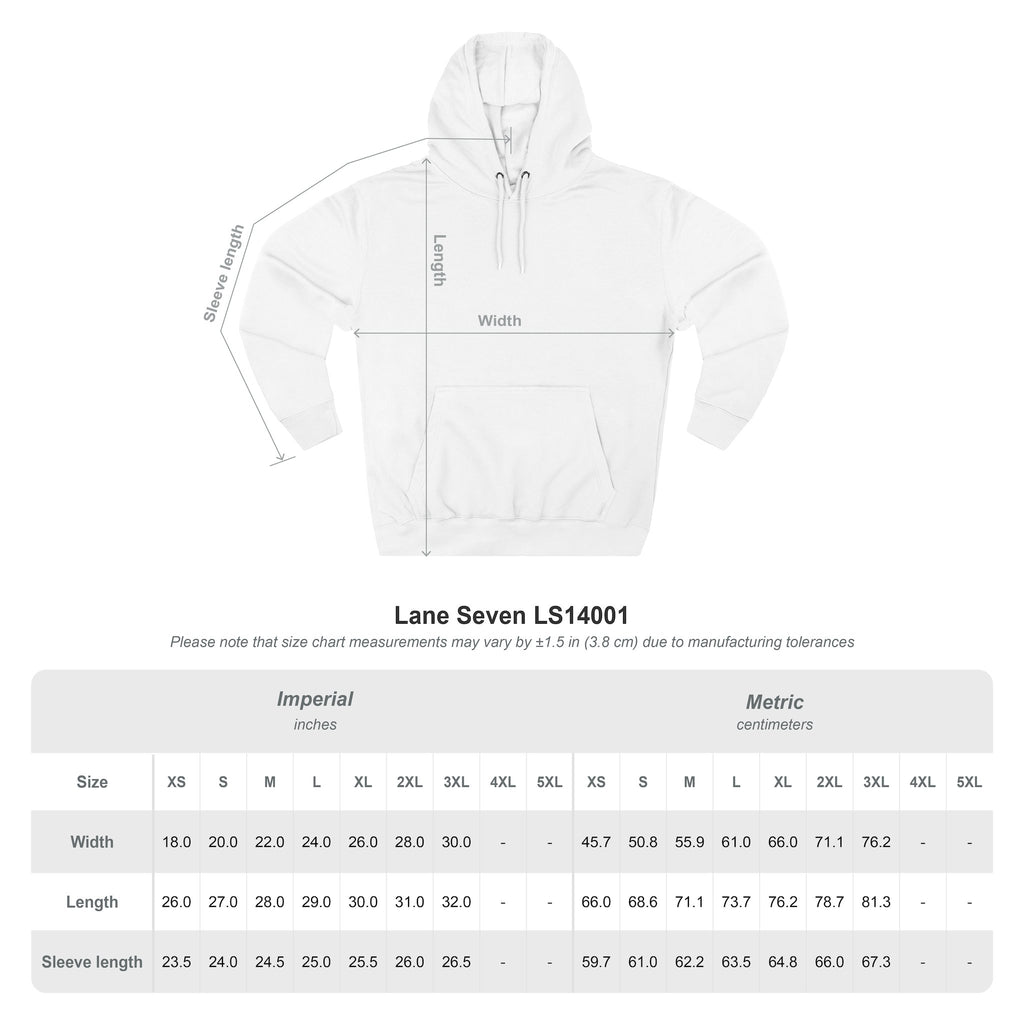 Fleece Hoodie