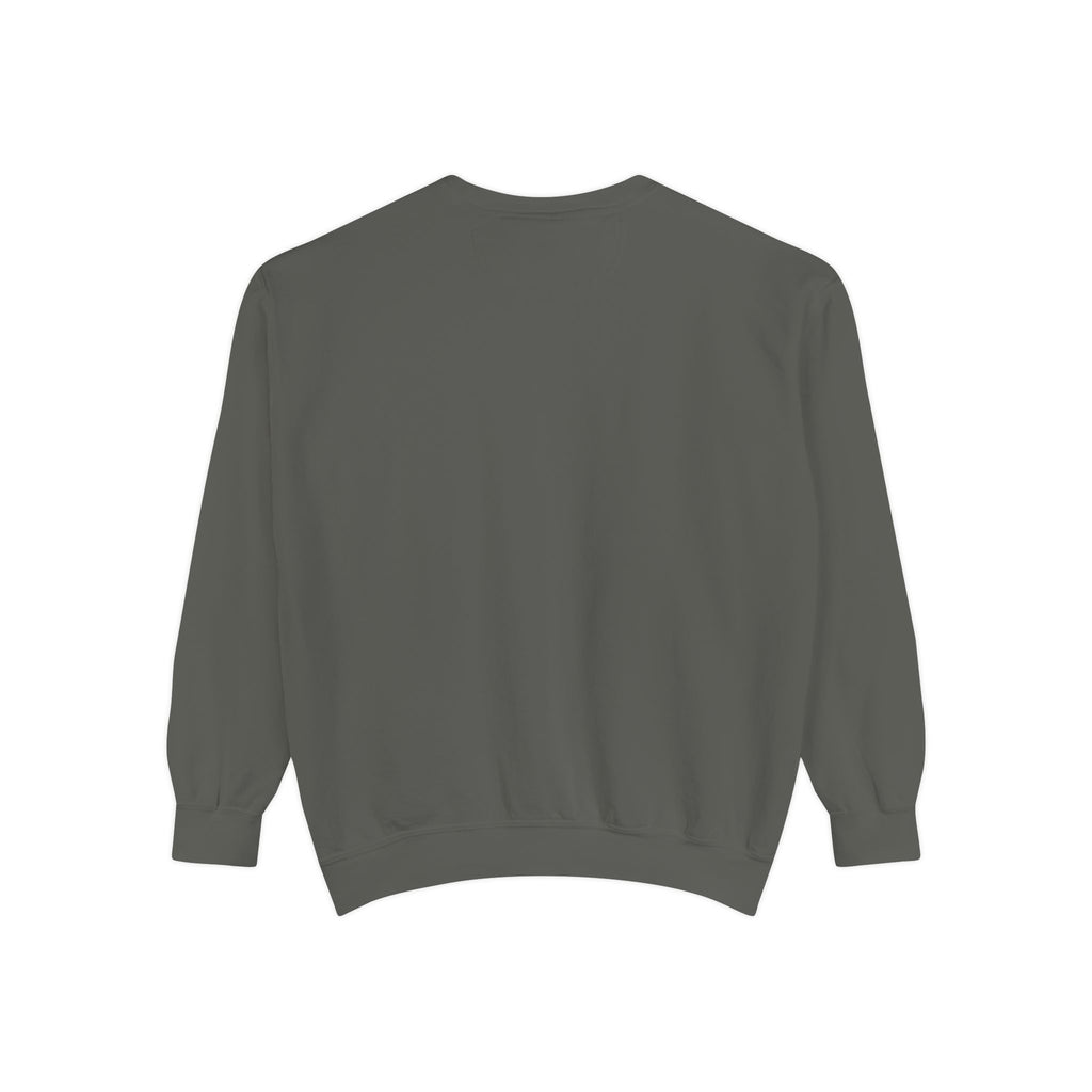 Classic Garment-Dyed Sweatshirt