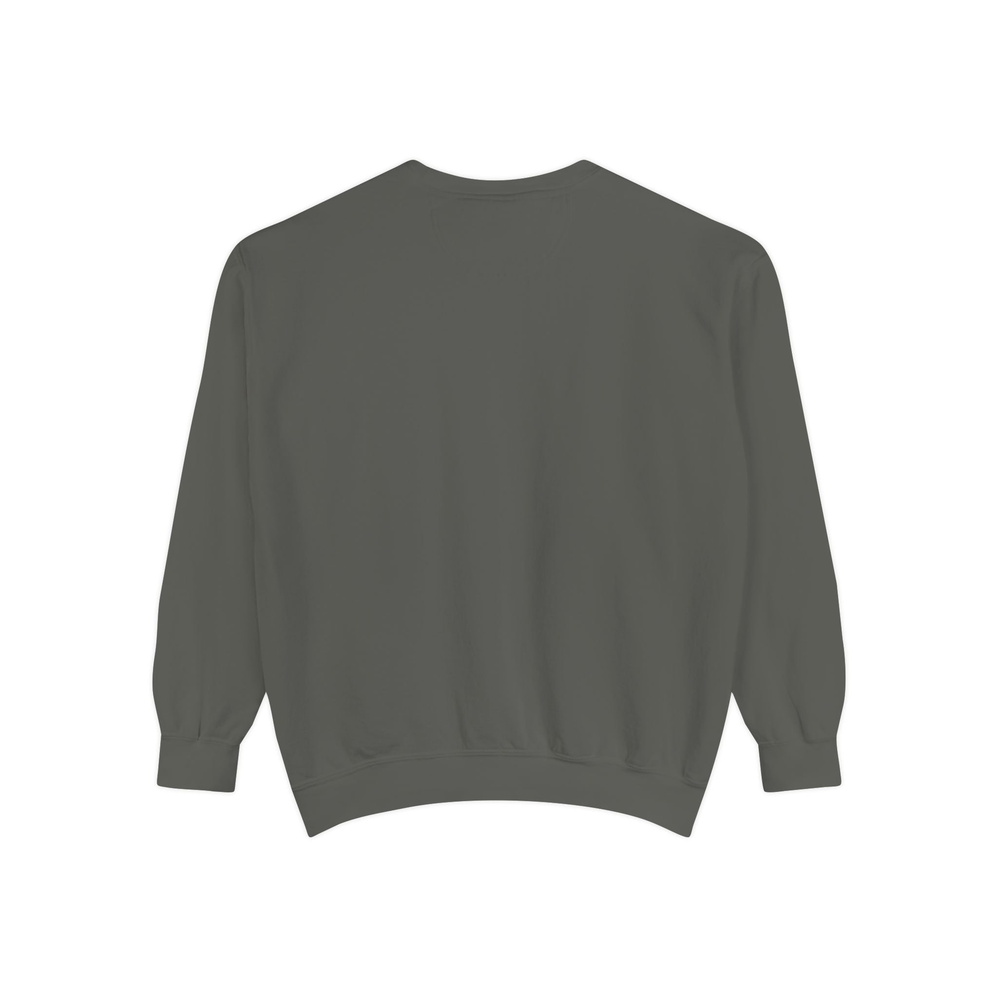 Classic Garment-Dyed Sweatshirt