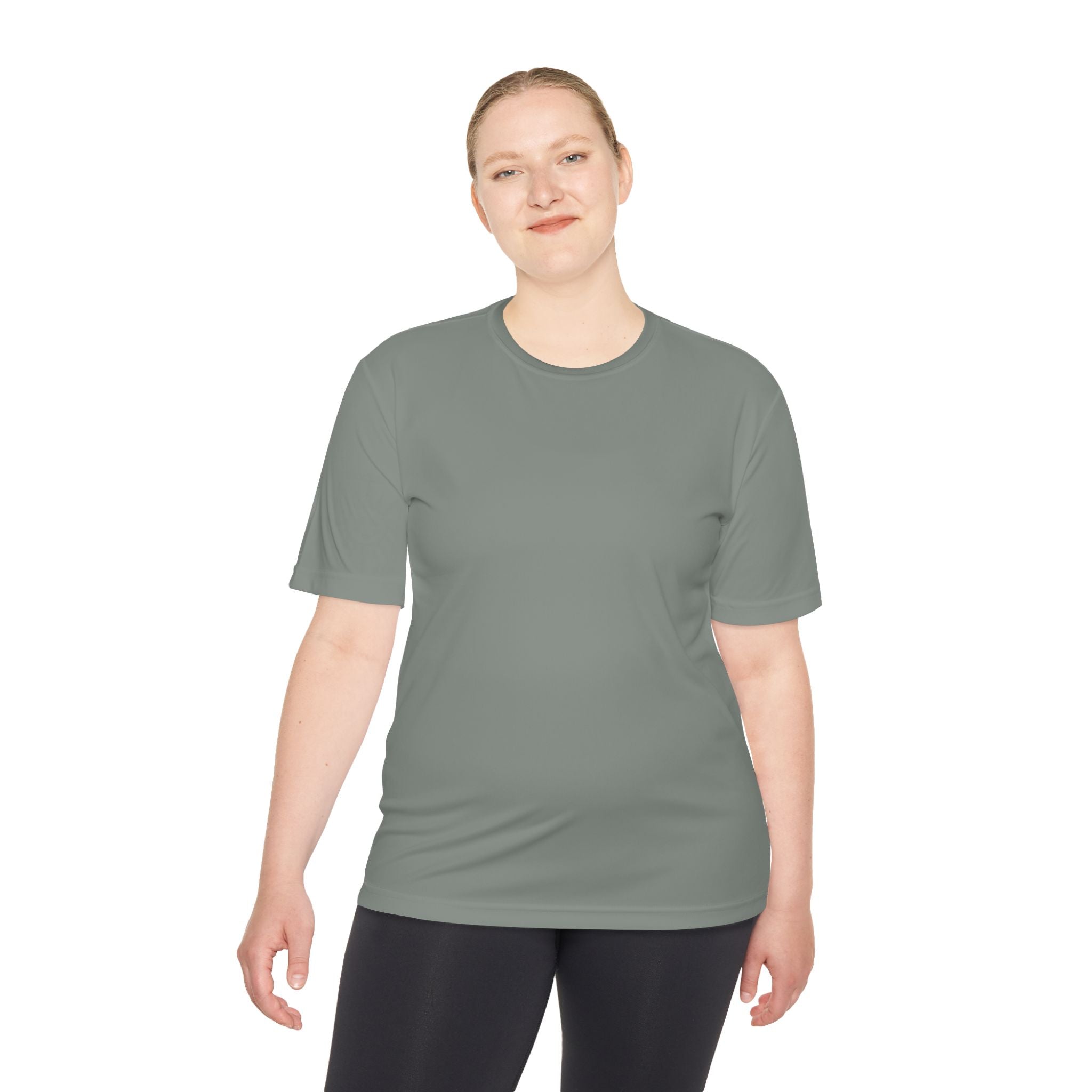 Performance Moisture-Wicking Tee