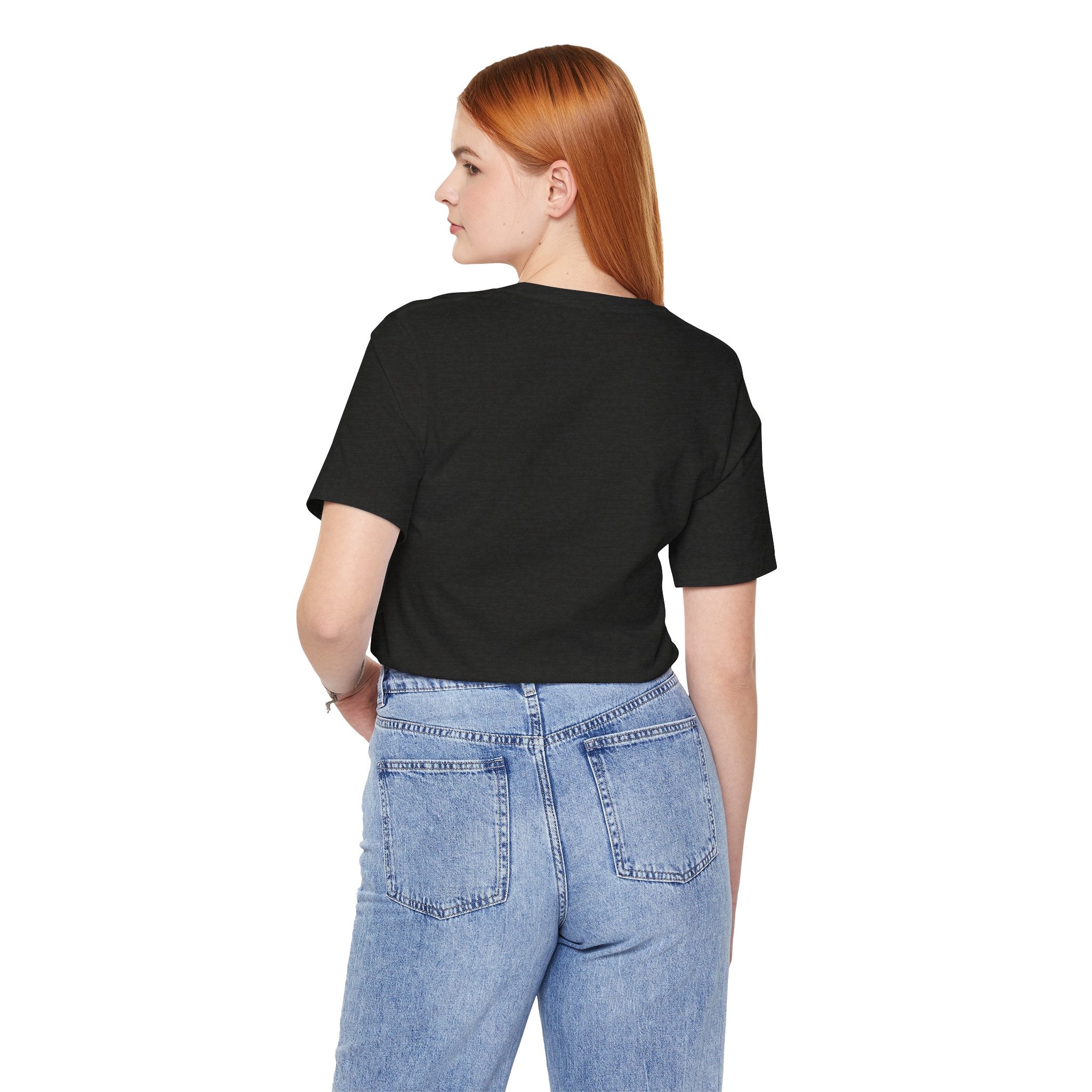White Short Sleeve Tee