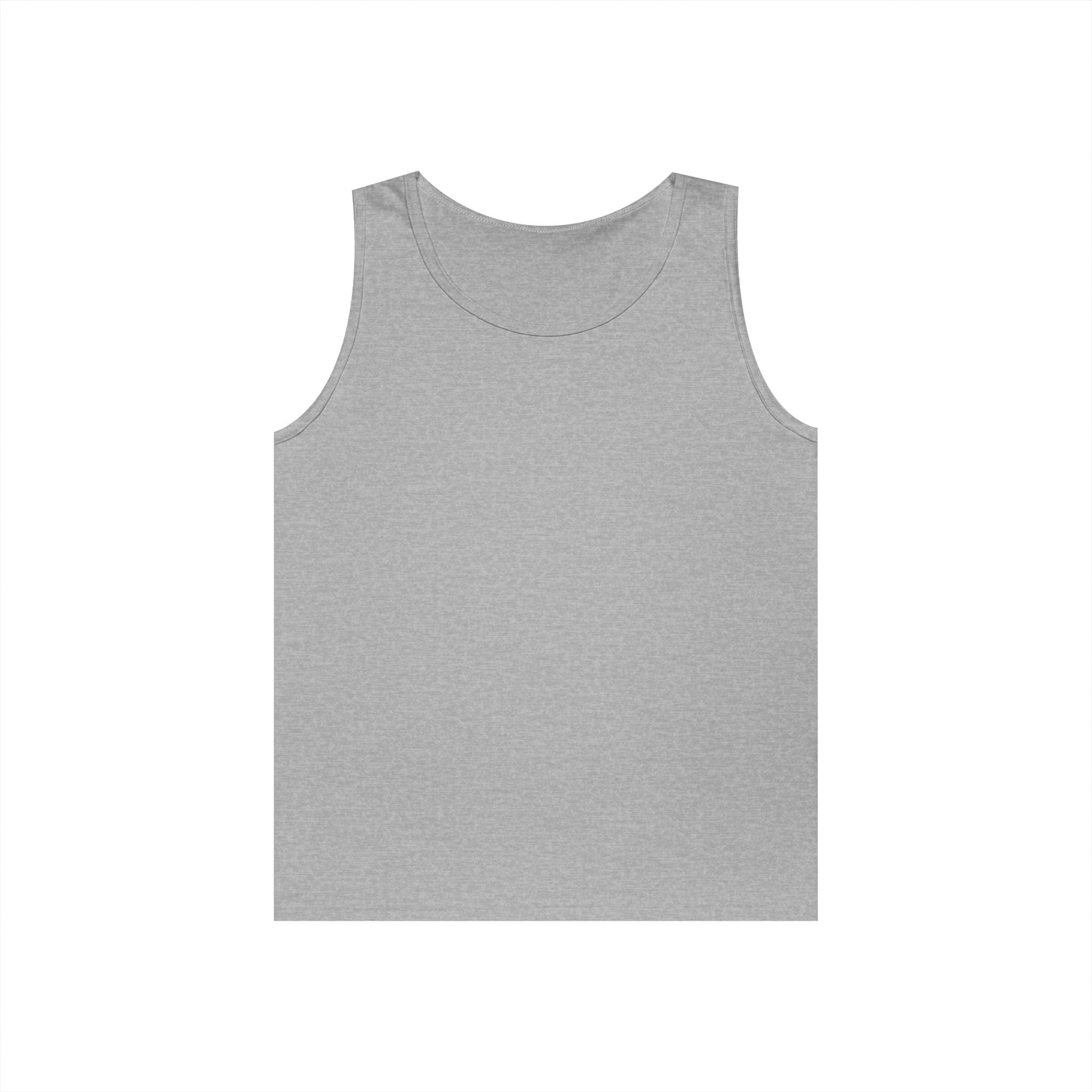 Classic White Tank Top