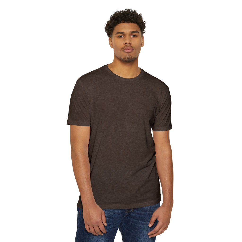 Classic Olive Crewneck T-Shirt
