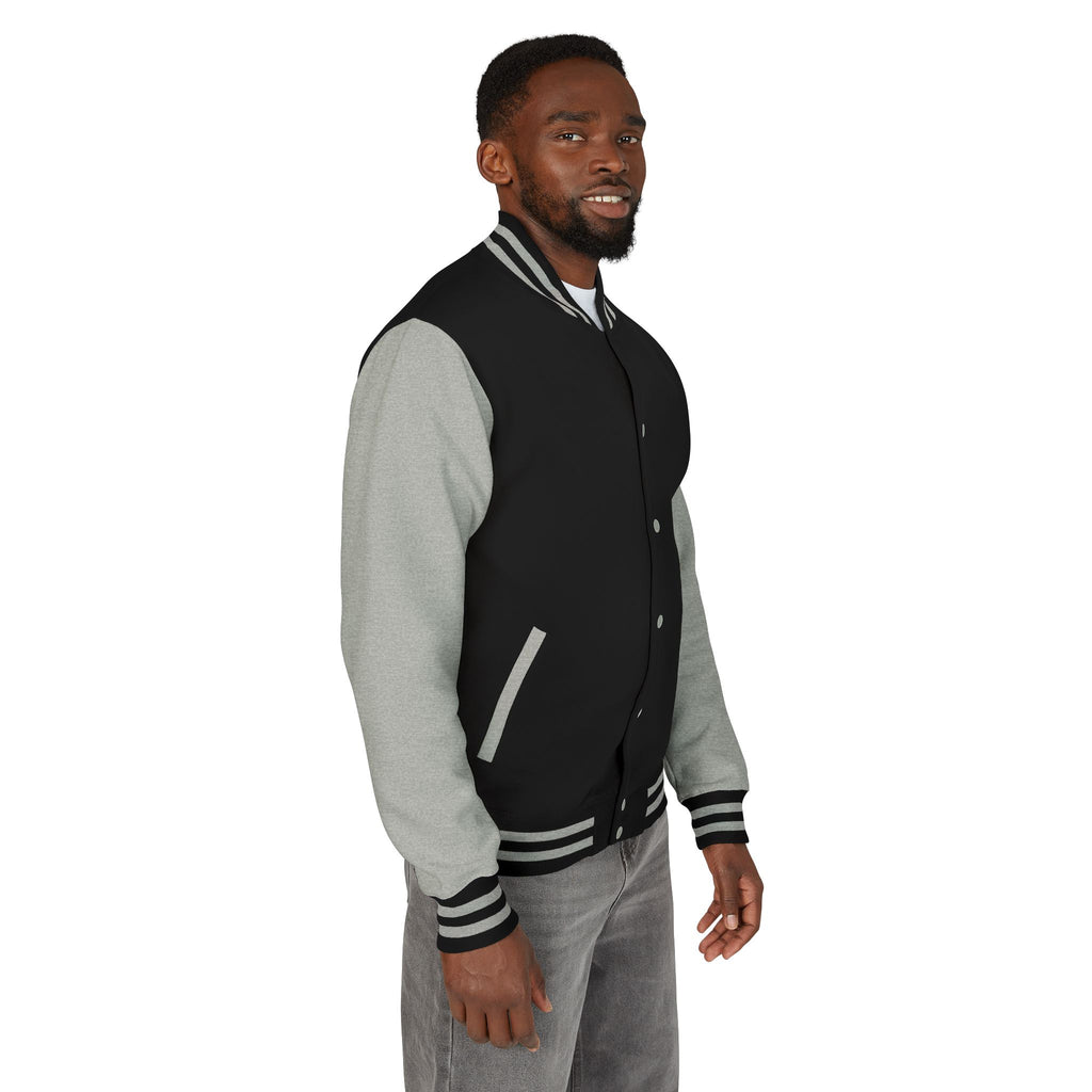 Unisex Heavyweight Letterman Jacket