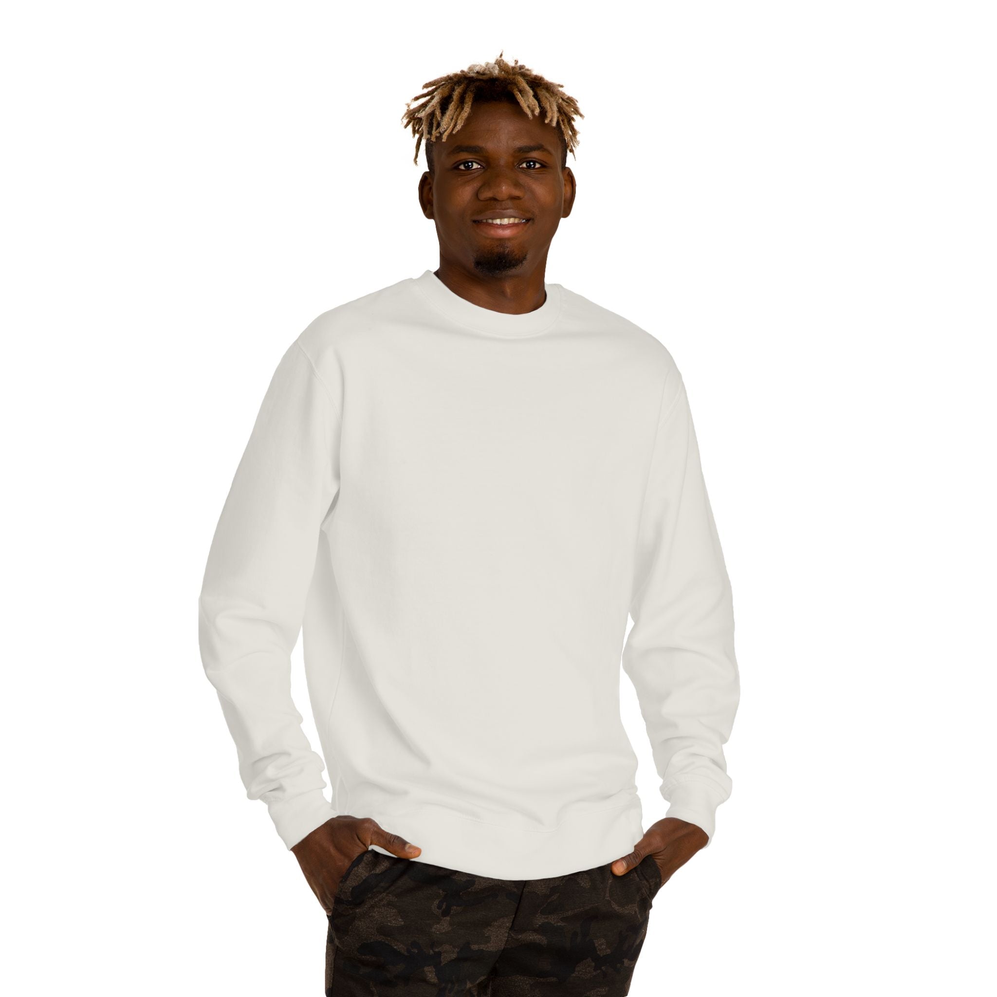 Classic Crewneck Sweatshirt