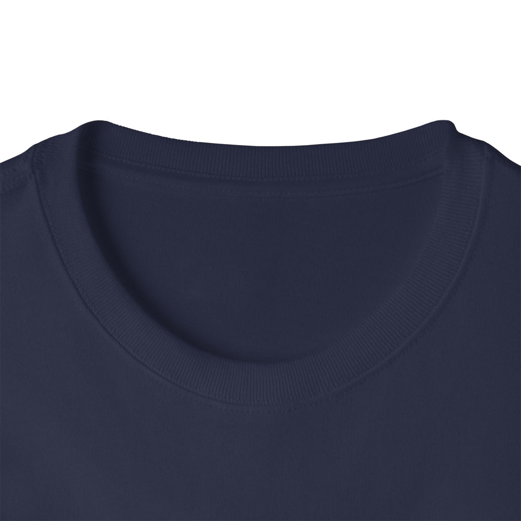 Oversized Boxy Tee — Minimal White Crewneck T-Shirt