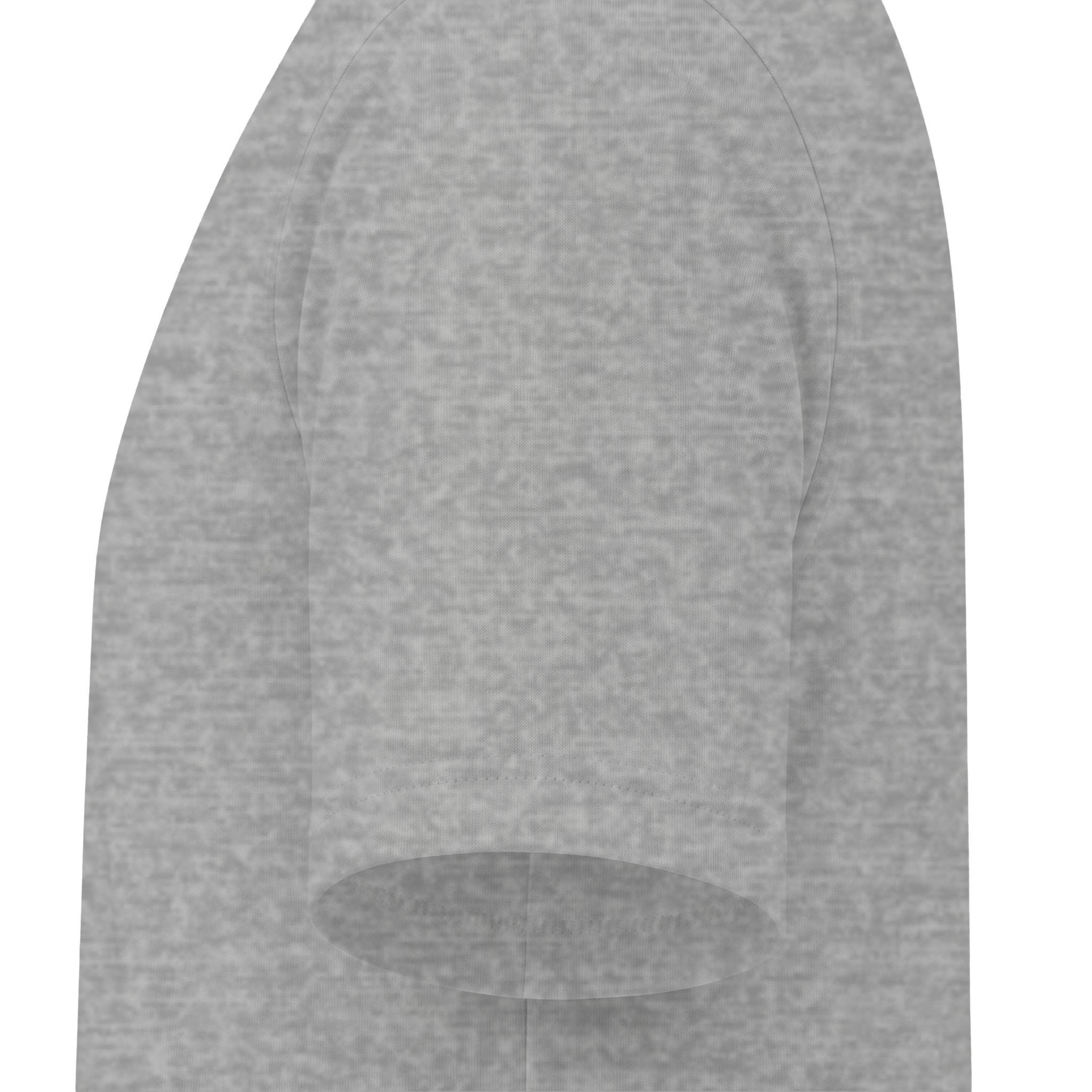 V-Neck Jersey Tee — Classic White Short Sleeve T-Shirt