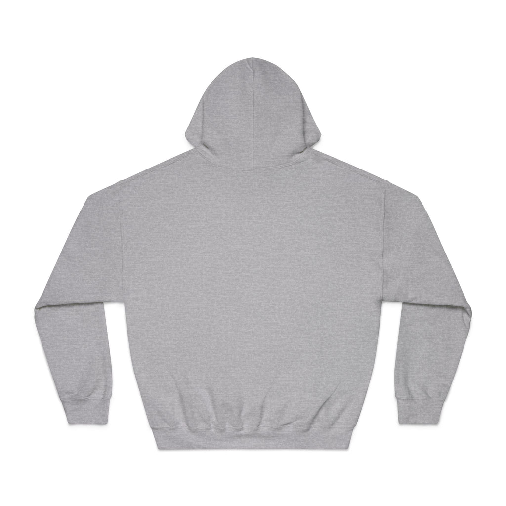 Blank White Hooded Sweatshirt