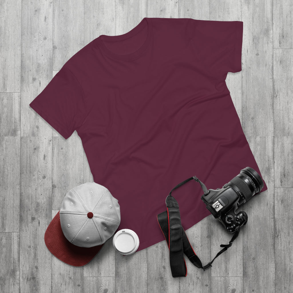 Men's Classic White T-Shirt