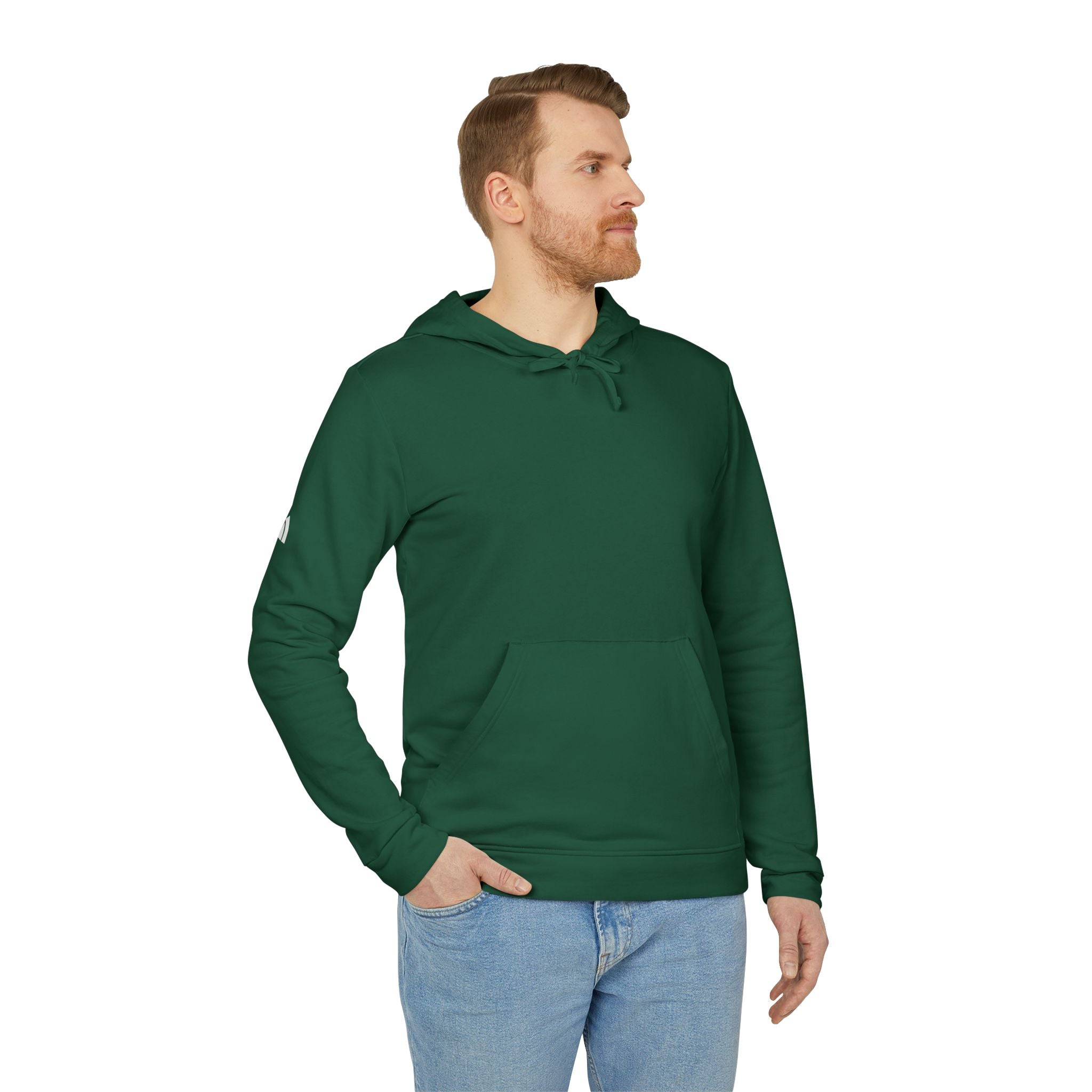 Fleece Hoodie