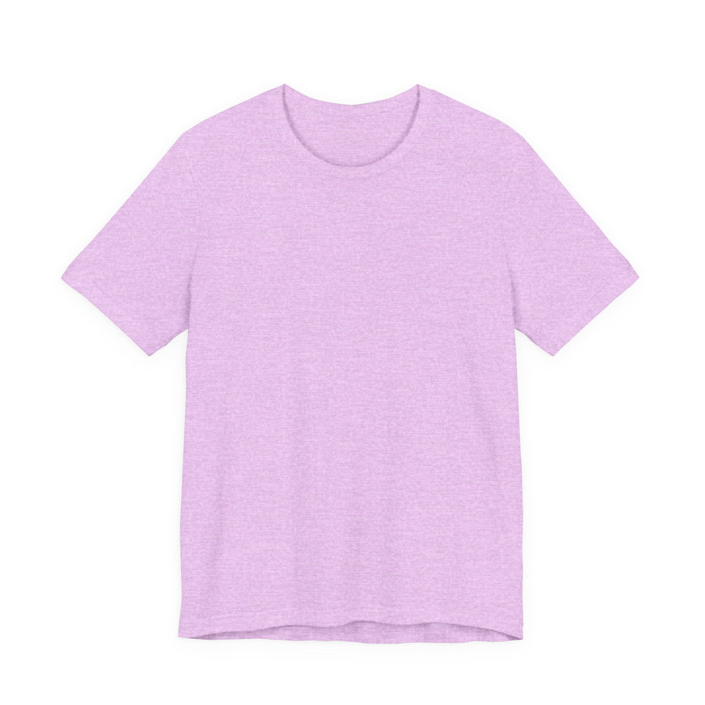 White Short Sleeve Tee