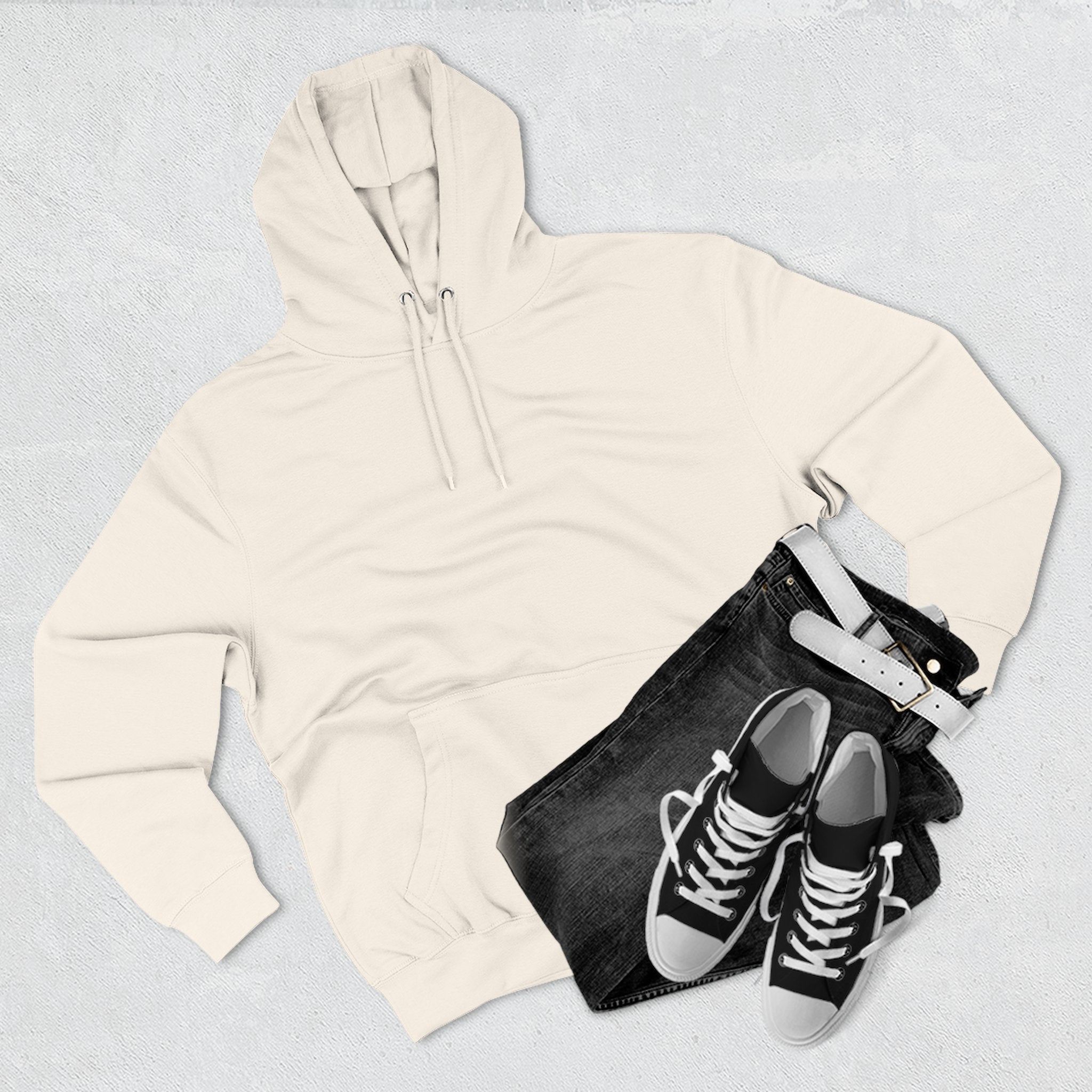Fleece Hoodie