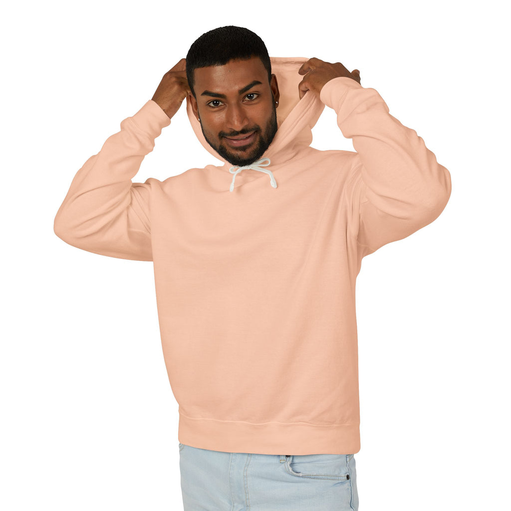 Lightweight Neutral Hoodie