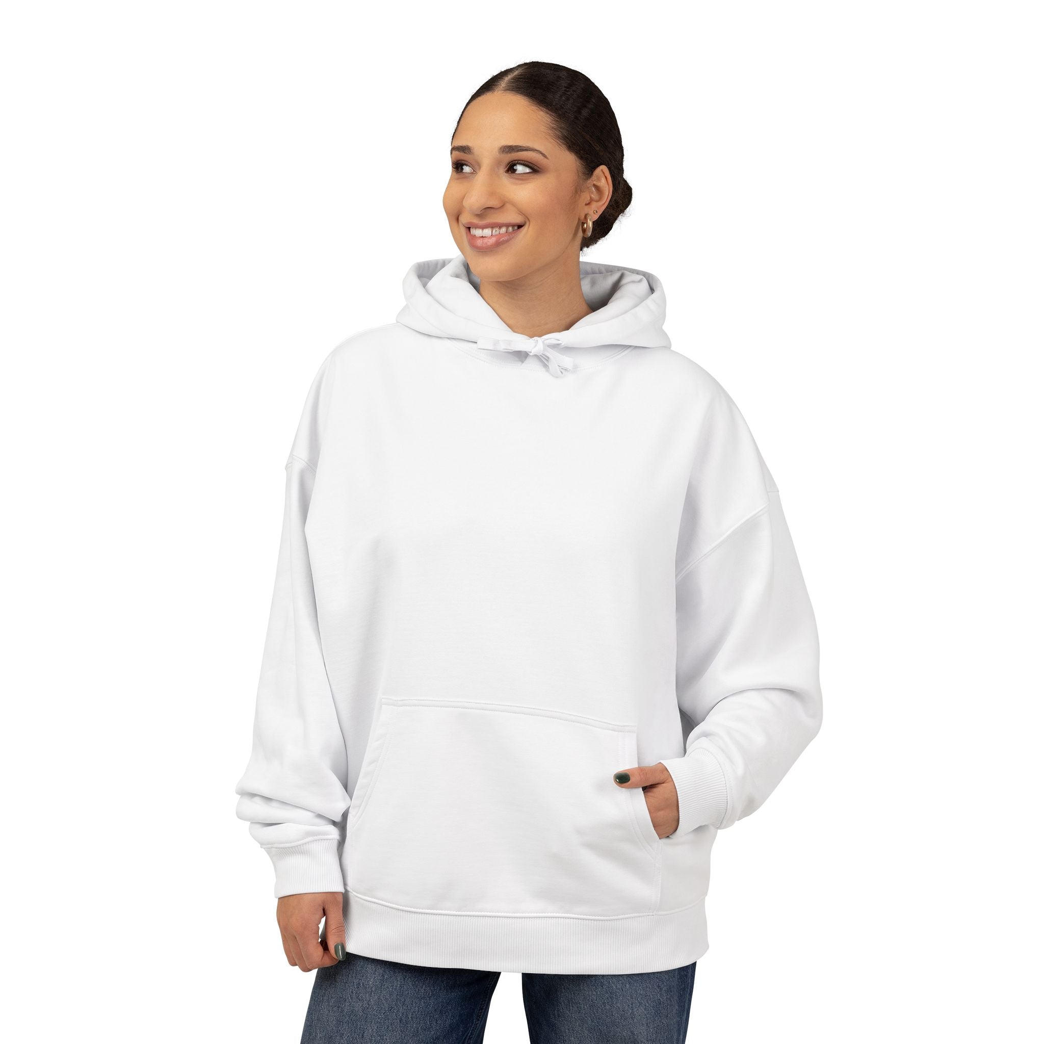 Organic Relaxed Hoodie