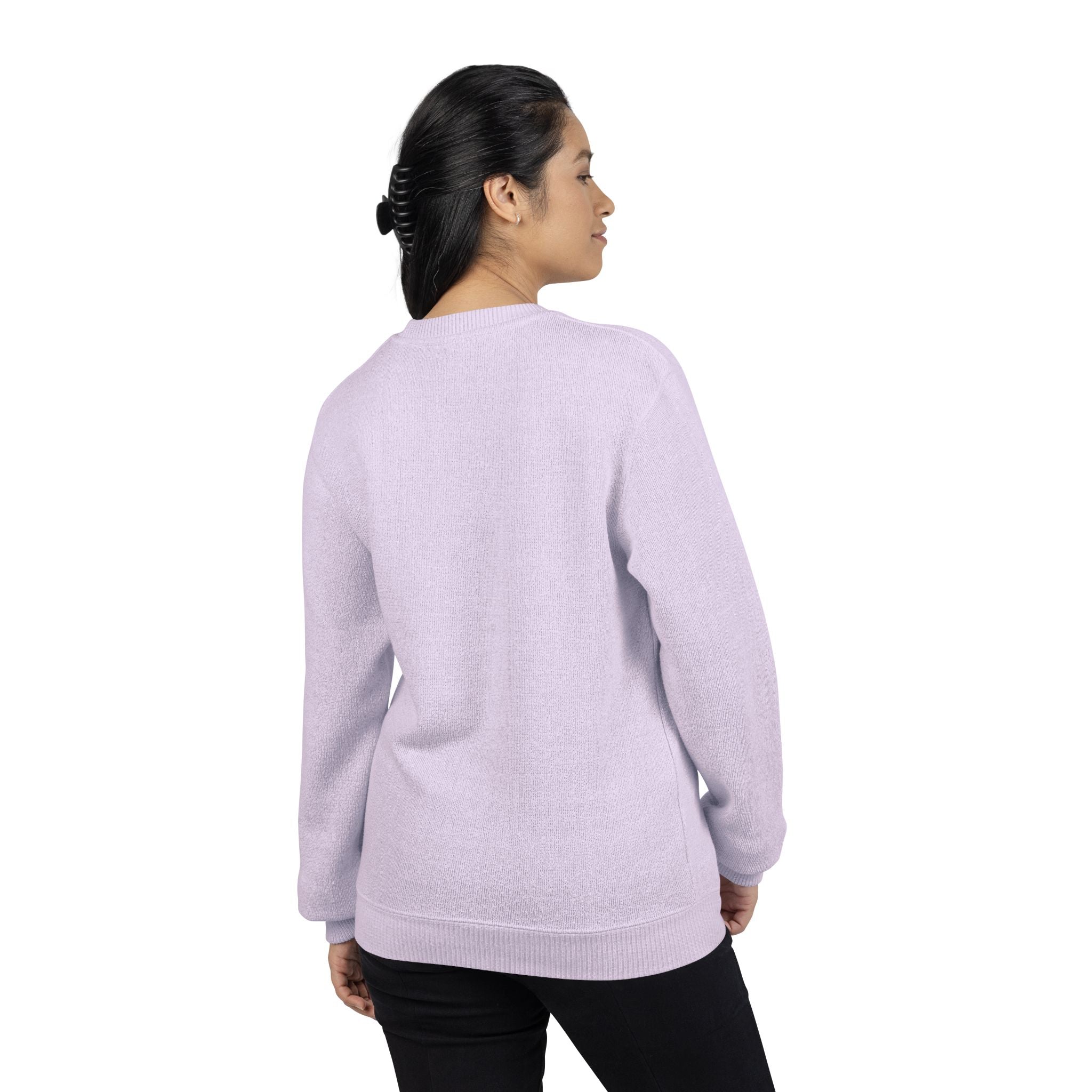 Nantucket Embroidered Crewneck Sweatshirt — Classic Coastal Comfort