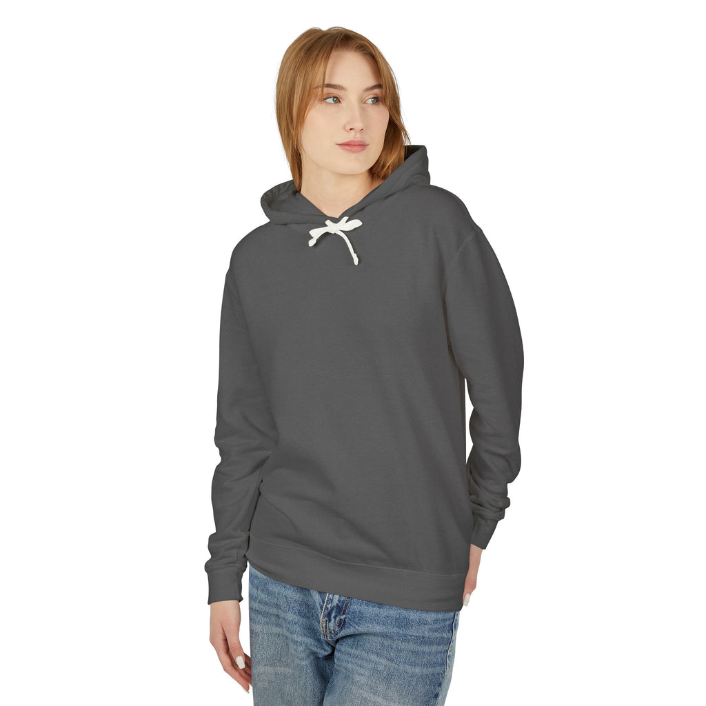 Lightweight Neutral Hoodie