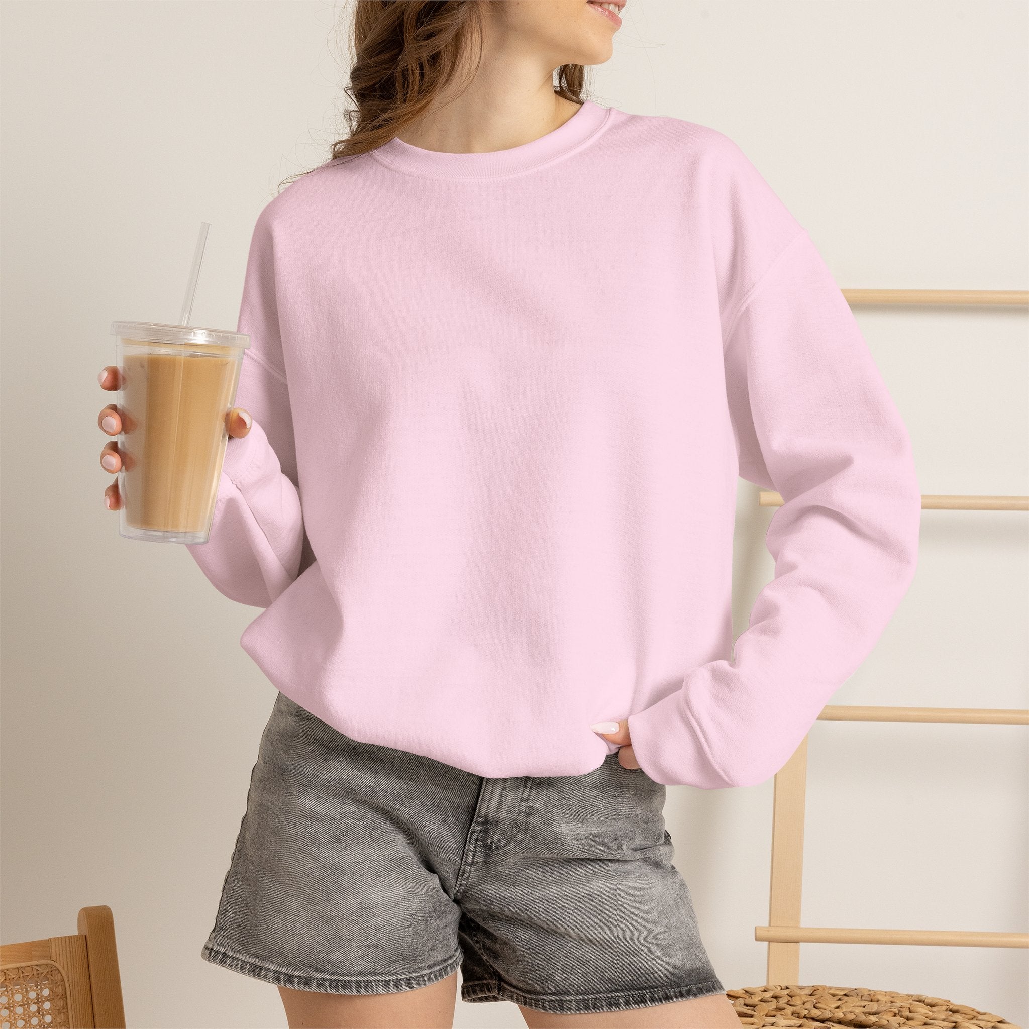 Crewneck Sweatshirt