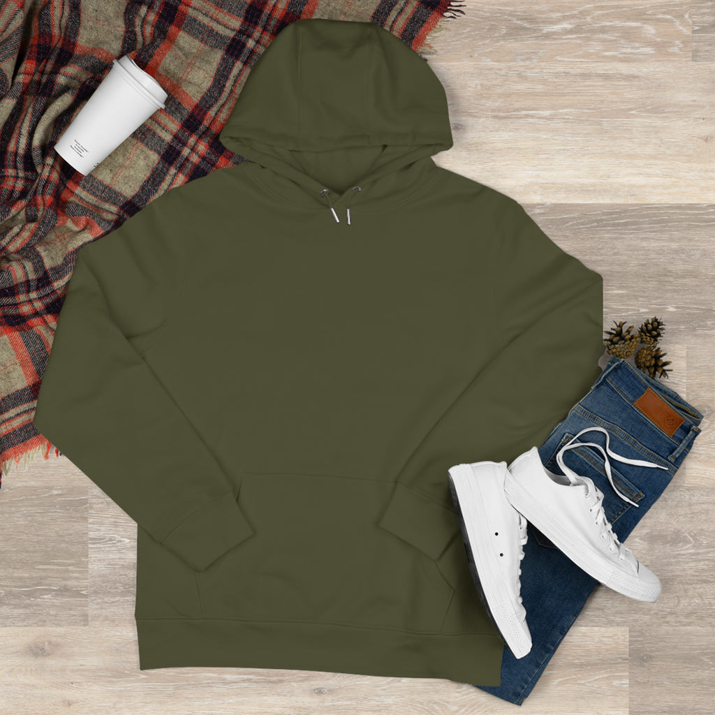 King Hoodie — Regal Crown Graphic Pullover