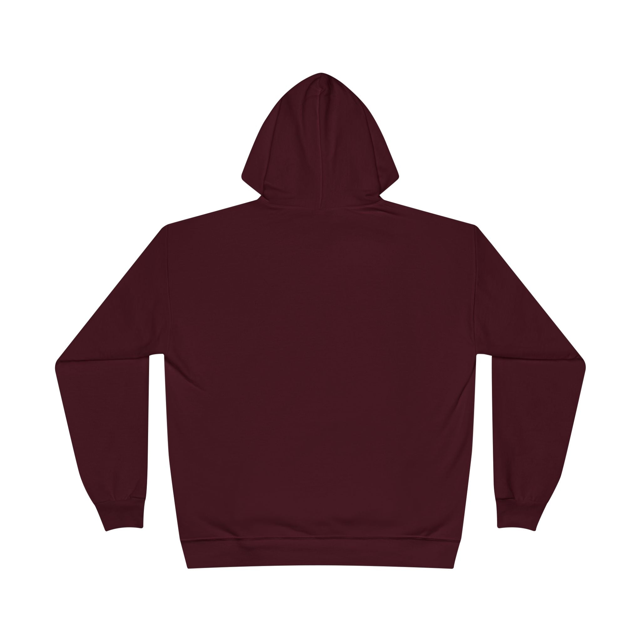 Eco-Friendly White Pullover Hoodie
