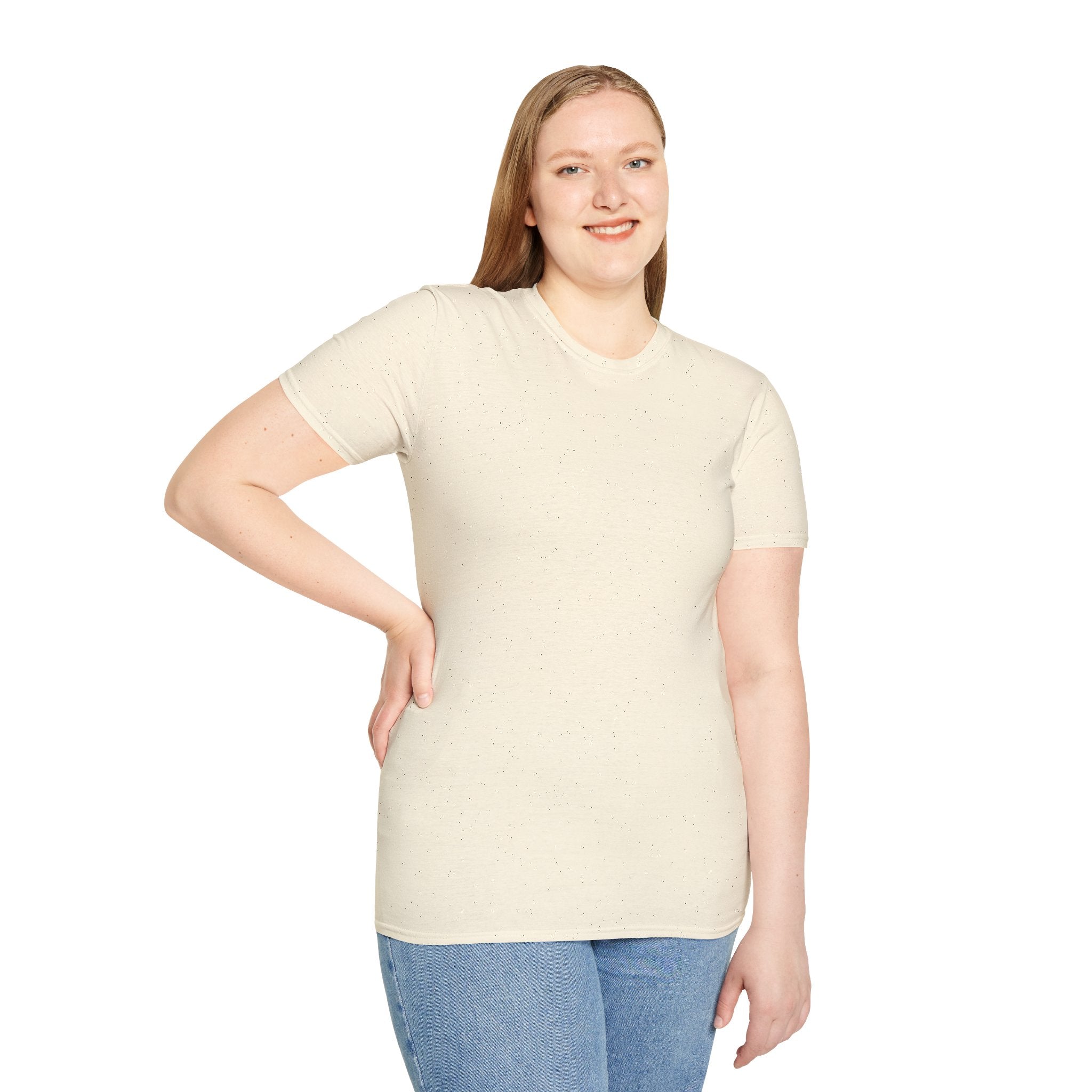 Classic White T‑Shirt — Minimal Everyday Tee
