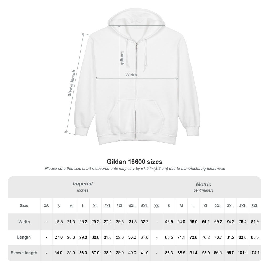 Full-Zip Hoodie