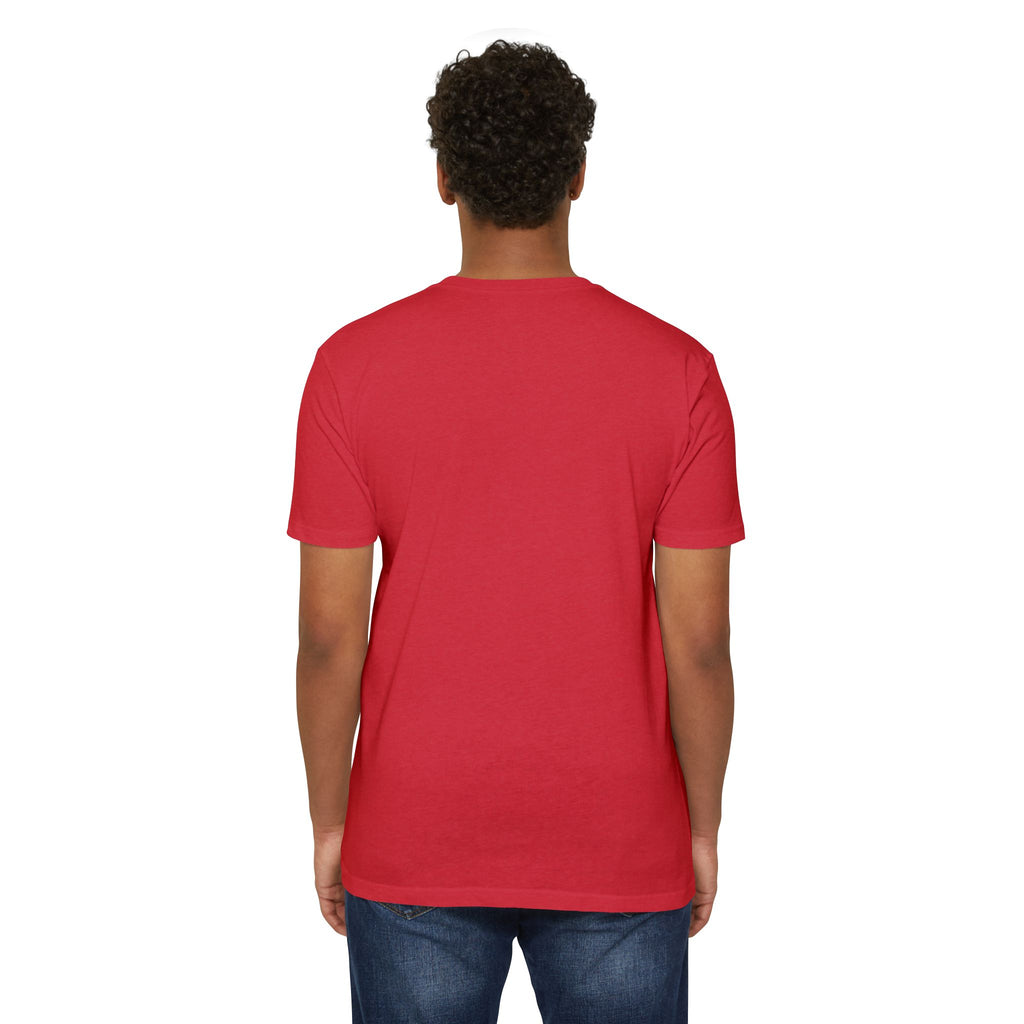 Classic Olive Crewneck T-Shirt
