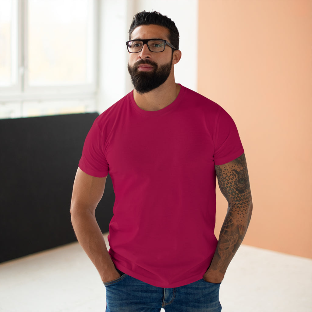 Men's Classic White T-Shirt