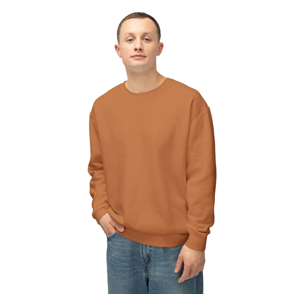 Lightweight Crewneck Sweatshirt
