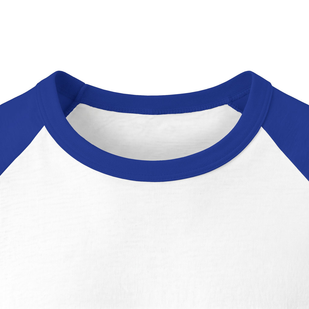 Baseball Raglan Shirt