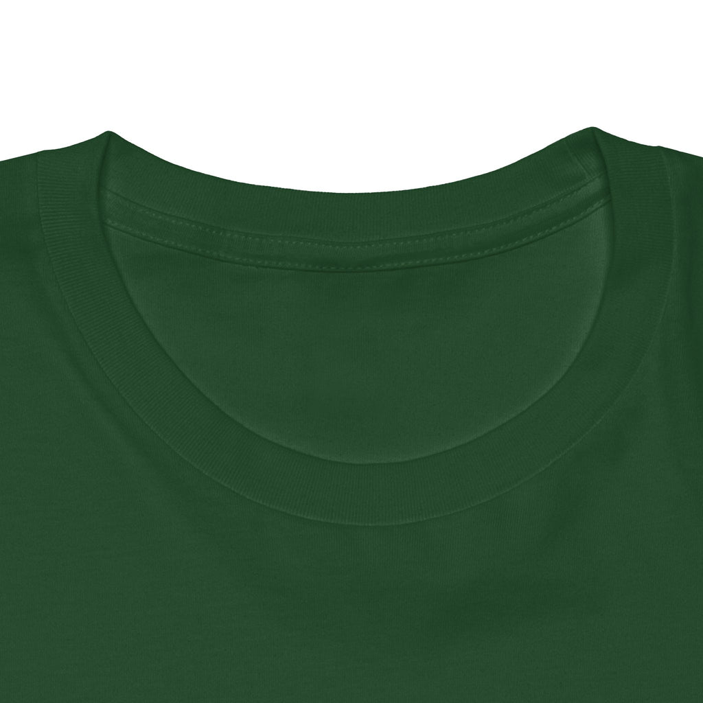Classic White Tee — Adult Staple Crewneck T-Shirt