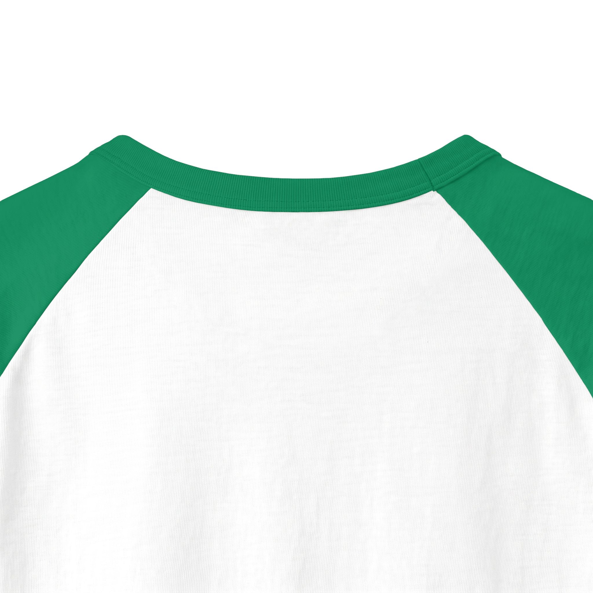Baseball Raglan Shirt
