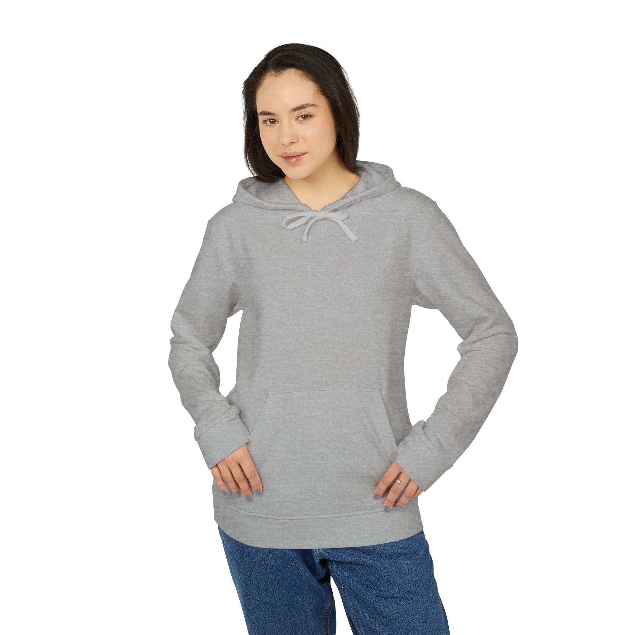 Fleece Hoodie