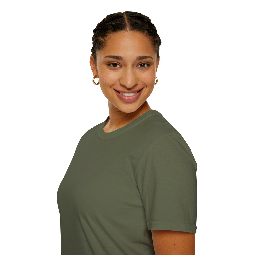 Classic White T‑Shirt — Minimal Everyday Tee