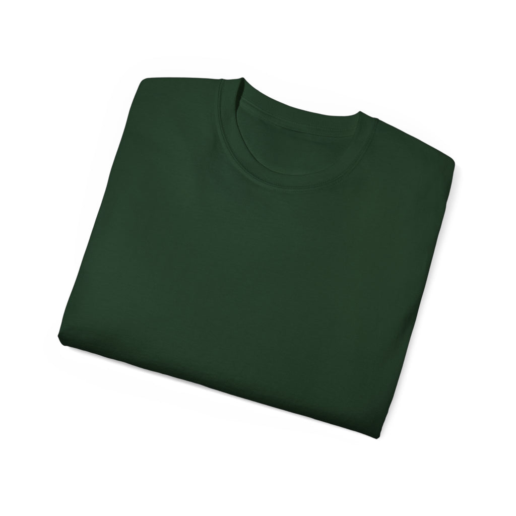 Classic White T‑Shirt