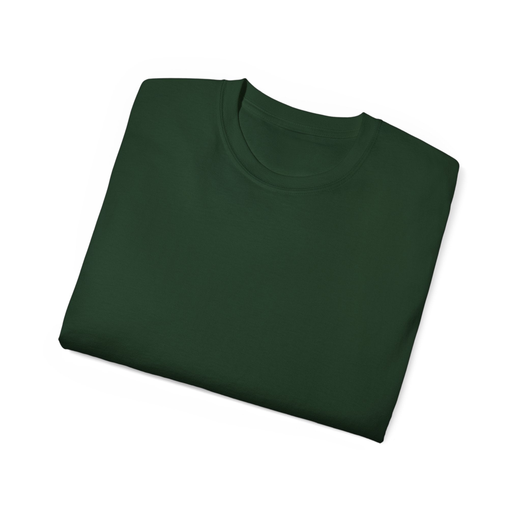 Classic White T‑Shirt