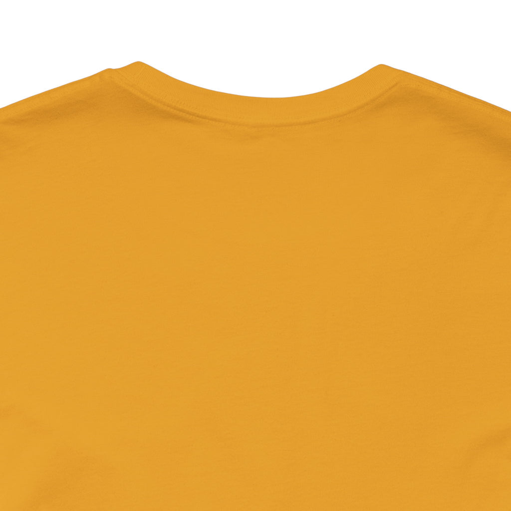 Classic White Tee — Unisex Jersey Short Sleeve T-Shirt