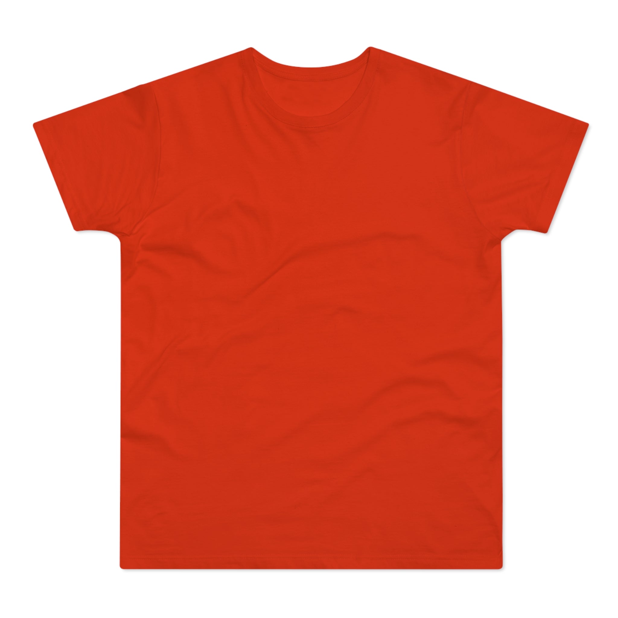 Men's Classic White T-Shirt