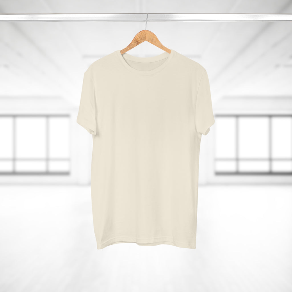 Men's Classic White T-Shirt