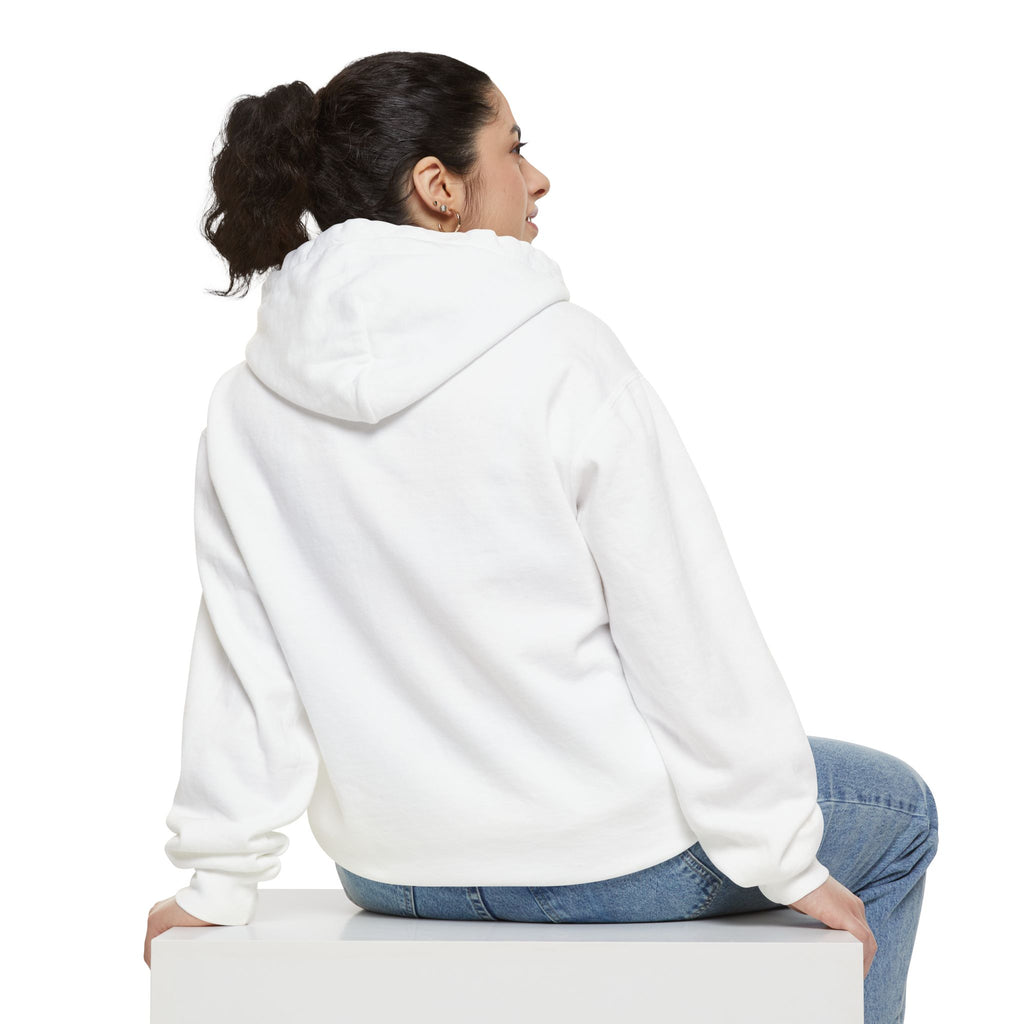 Classic Garment-Dyed Hoodie — Cozy Everyday Pullover