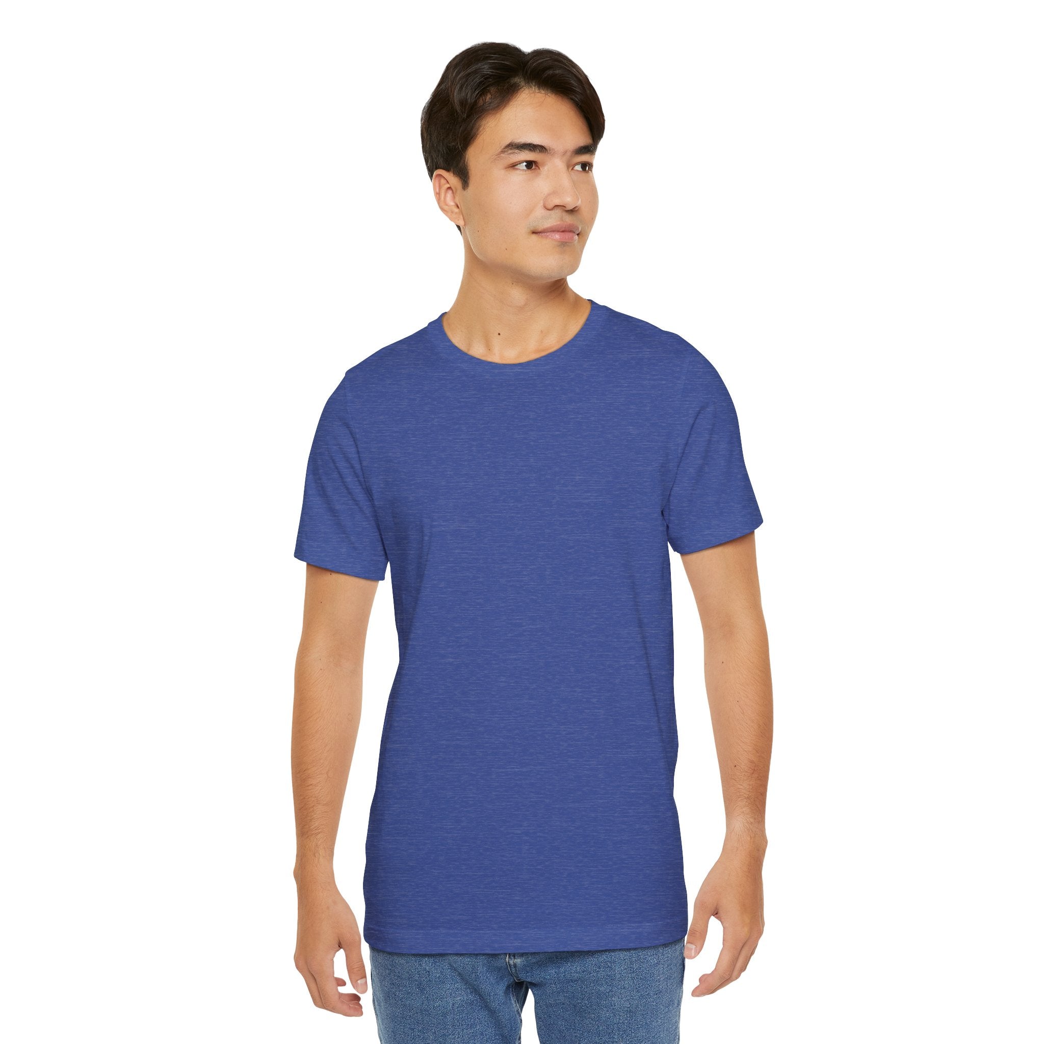 White Short Sleeve Tee