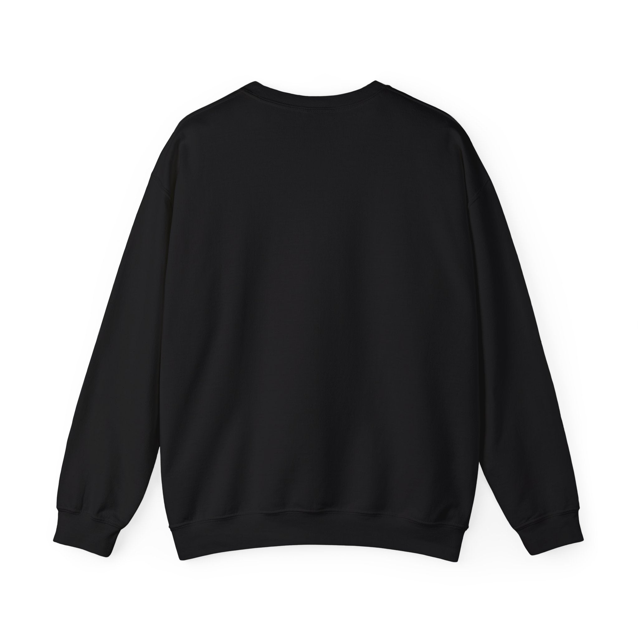 Crewneck Sweatshirt – Minimal White Classic Crewneck