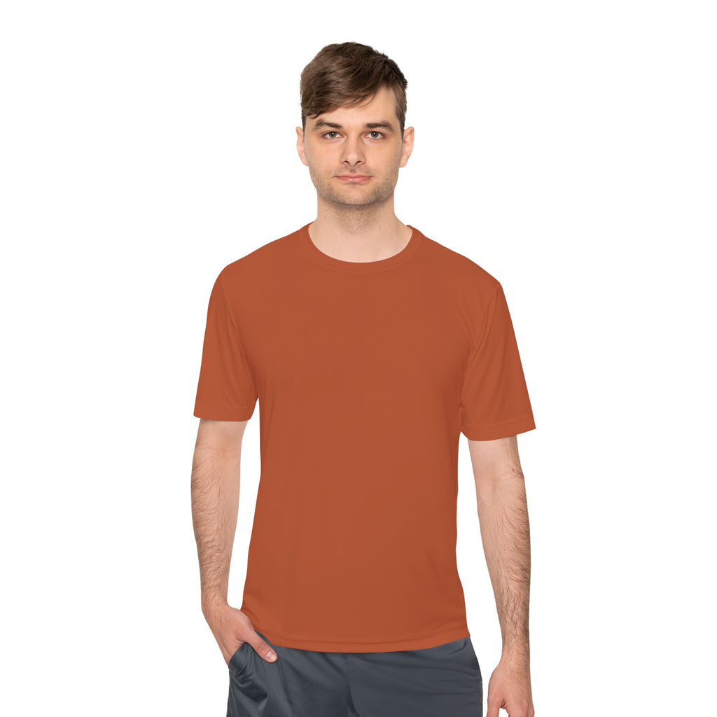 Performance Tee — Moisture‑Wicking Active Shirt