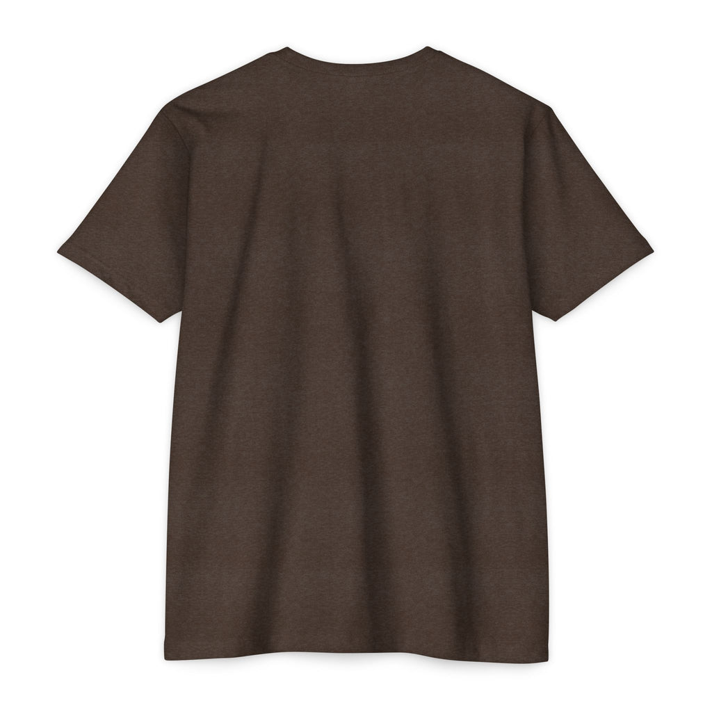 Classic Olive Crewneck T-Shirt