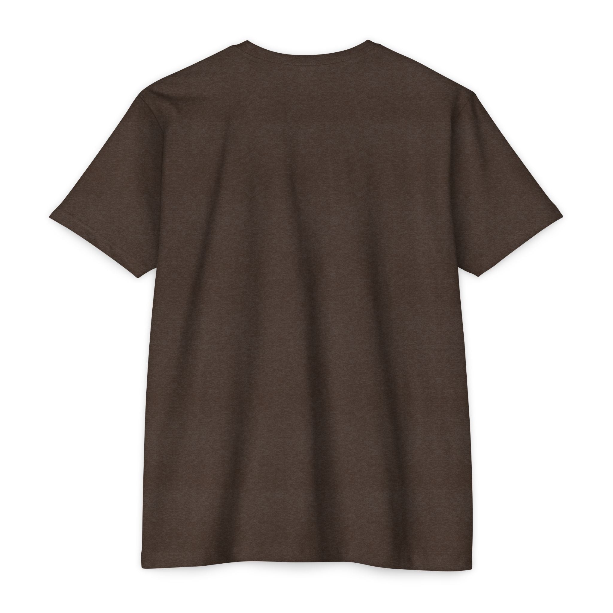Classic Olive Crewneck T-Shirt