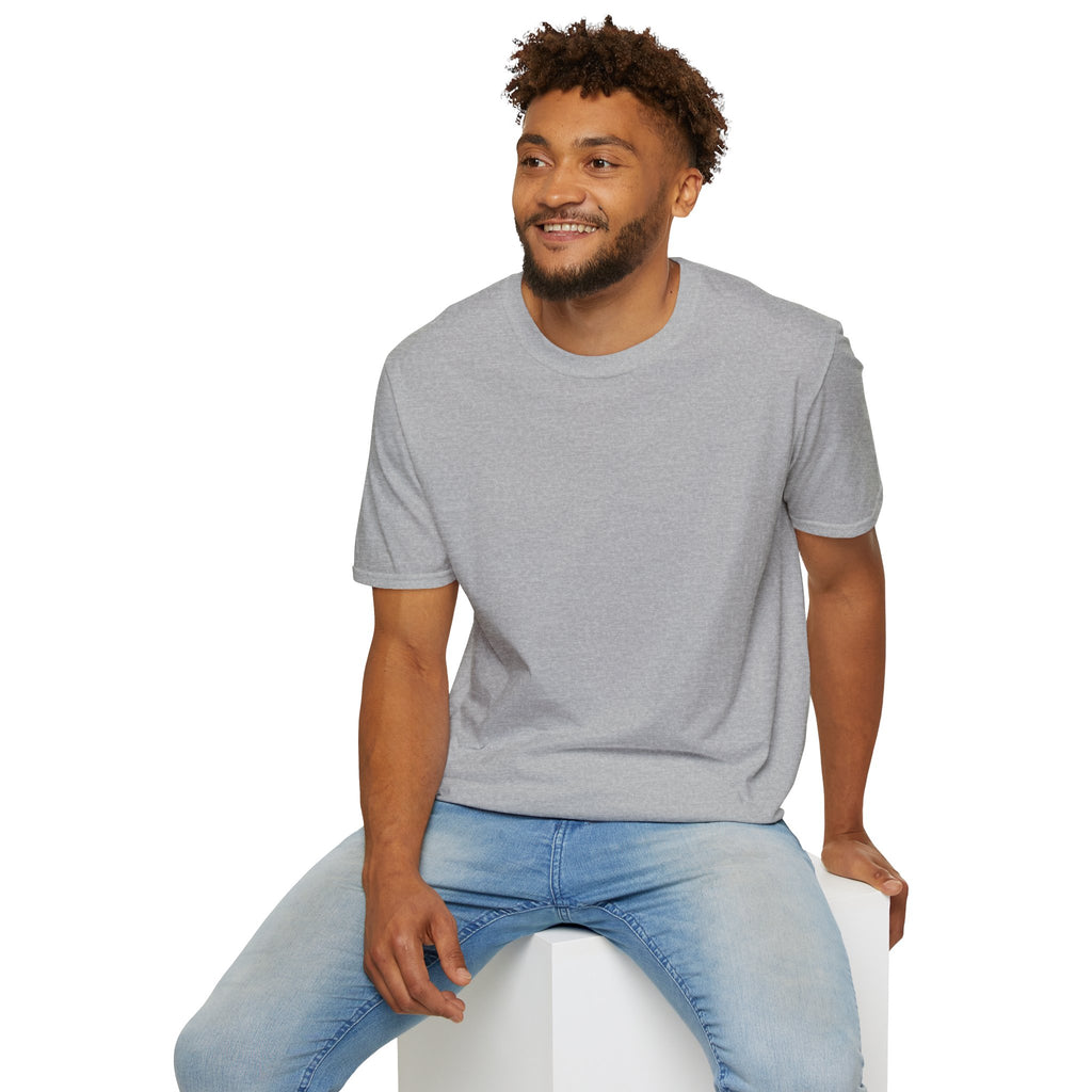 Classic White T‑Shirt — Minimal Everyday Tee