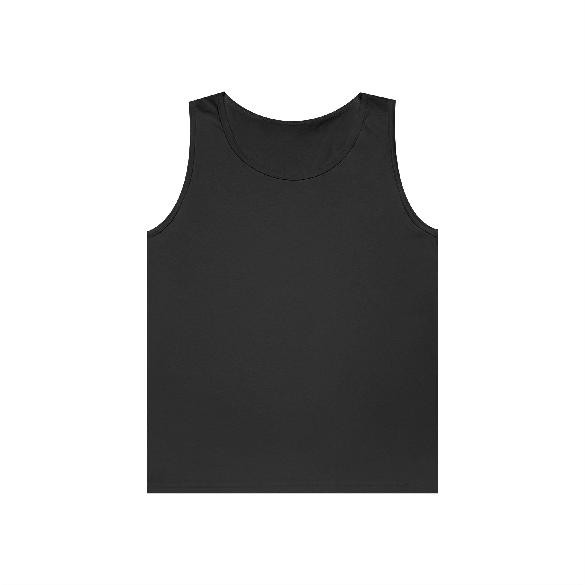 Classic White Tank Top