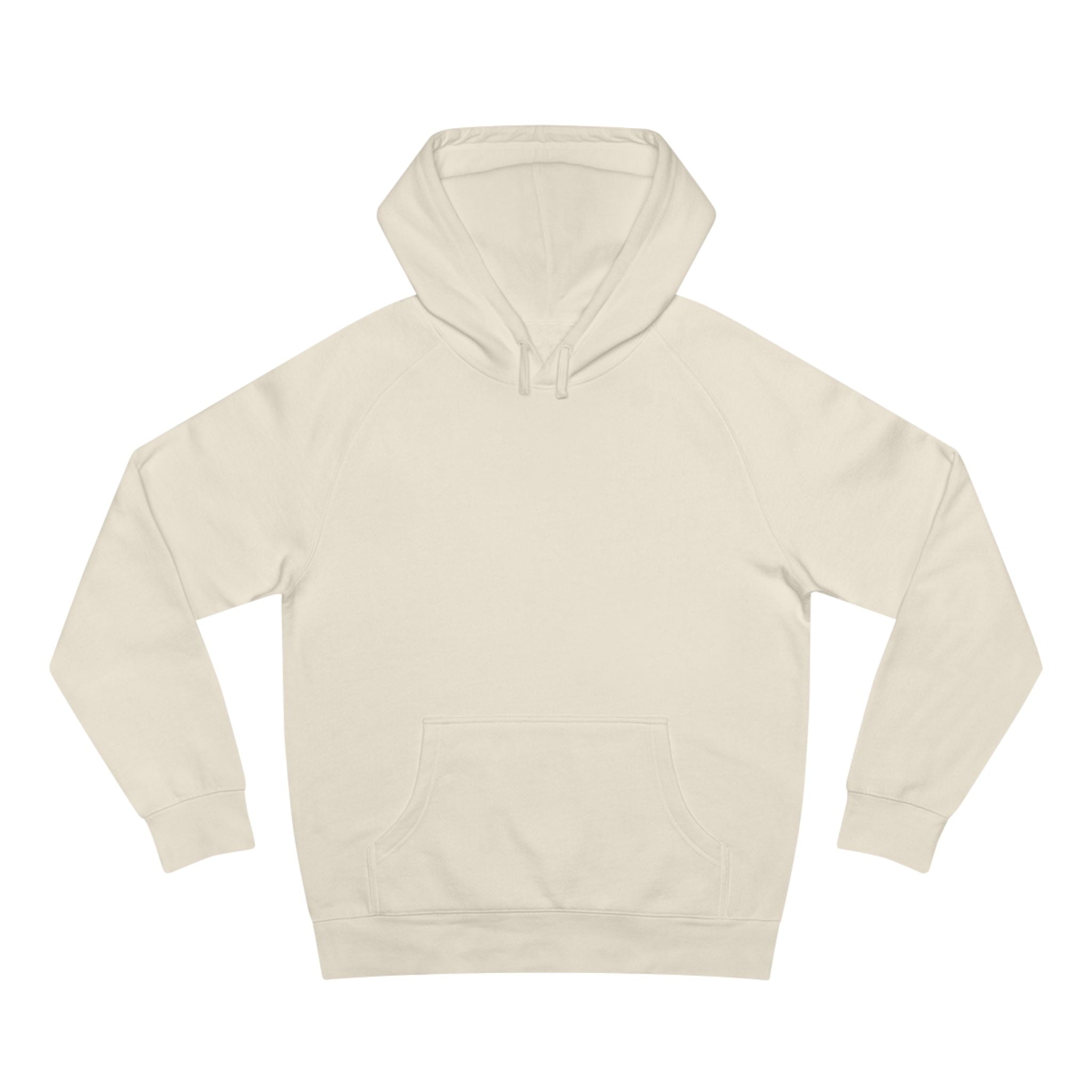 Classic White Hoodie