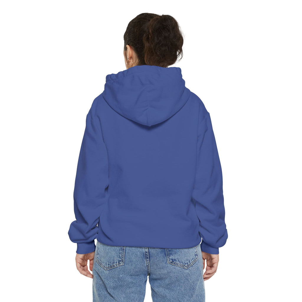 Classic Garment-Dyed Hoodie — Cozy Everyday Pullover
