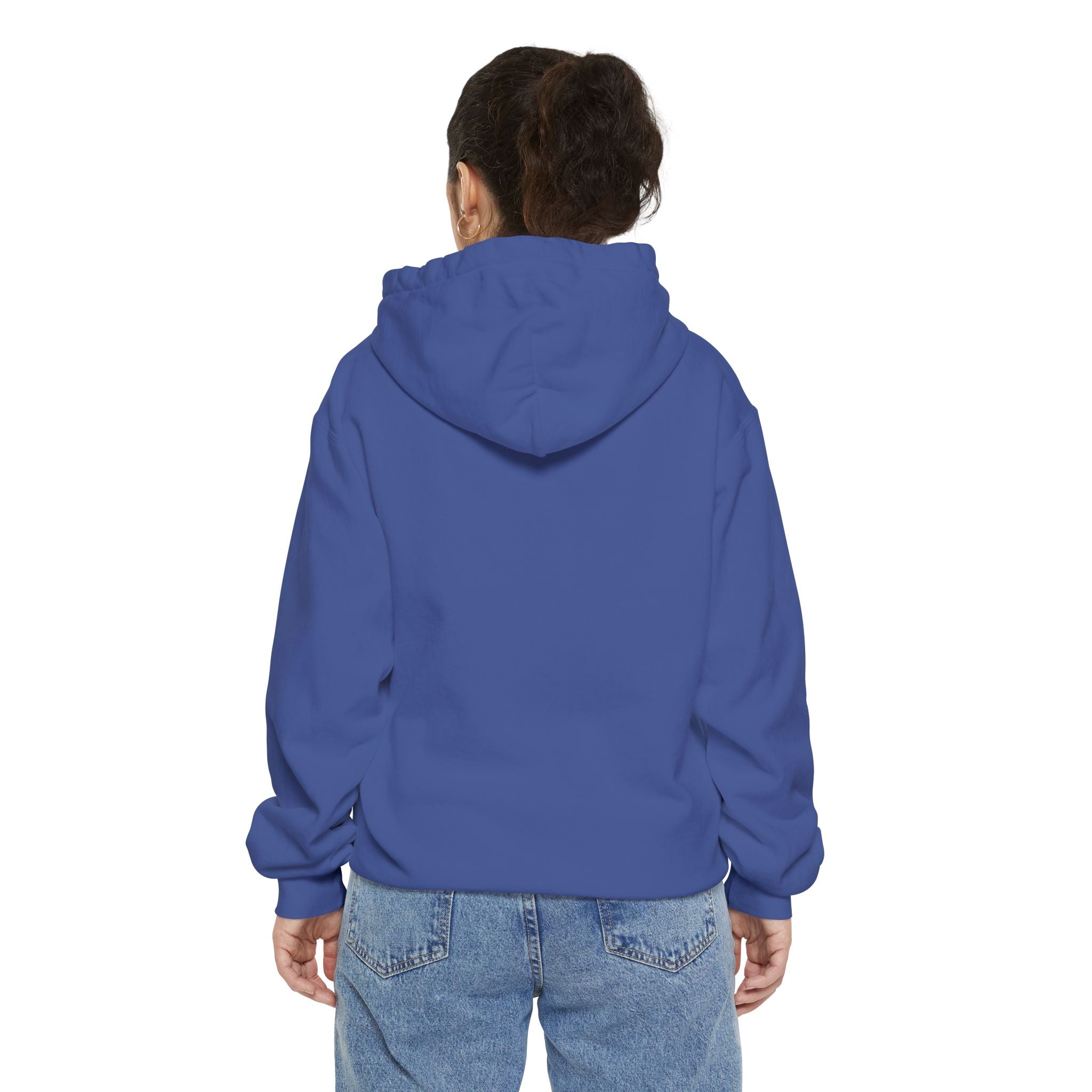 Classic Garment-Dyed Hoodie — Cozy Everyday Pullover