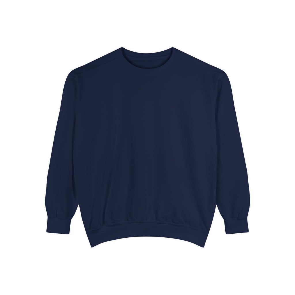 Classic Garment-Dyed Sweatshirt